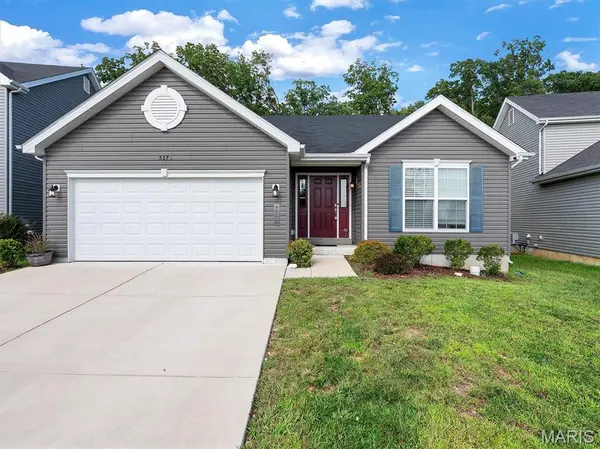 5376 Shawnee View CT, Eureka, MO 63025