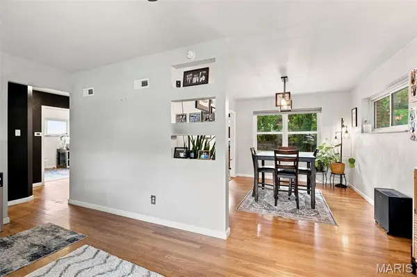 1223 Oday AVE, Rock Hill, MO 63119