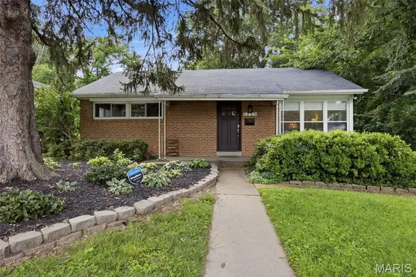 1223 Oday AVE, Rock Hill, MO 63119