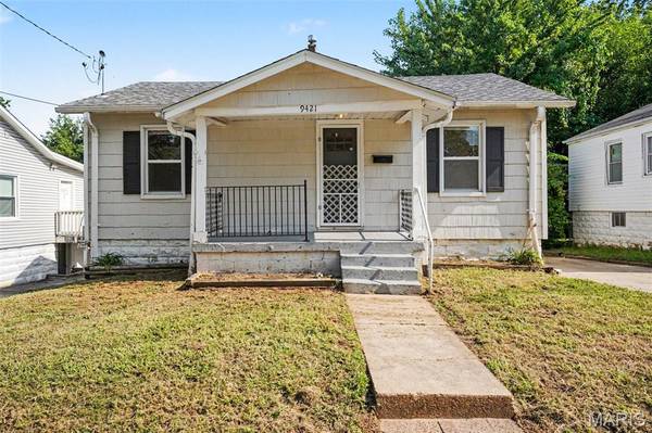 9421 Chester AVE, Woodson Terrace, MO 63114