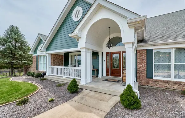 2144 Jarvis RD, Foristell, MO 63348
