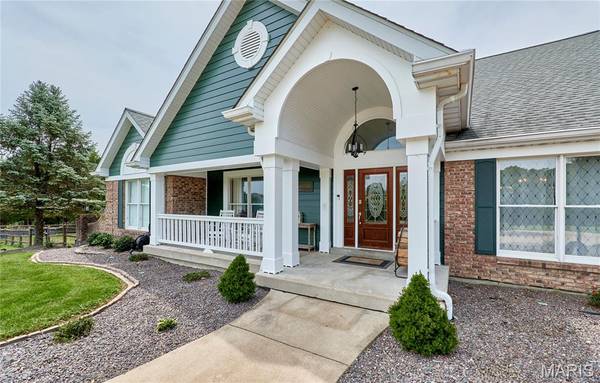 2144 Jarvis RD, Foristell, MO 63348