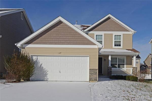 227 PECAN BL Pecan Bluffs Dr., Wentzville, MO 63385