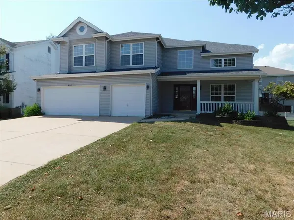 1923 Lunenburg, St Peters, MO 63376
