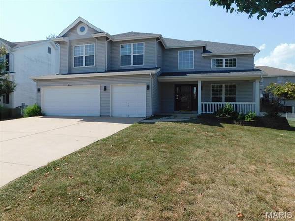 1923 Lunenburg, St Peters, MO 63376