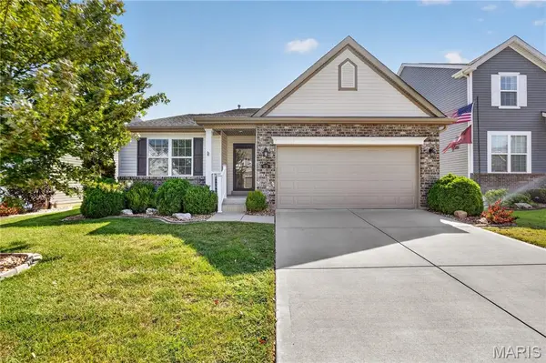 619 Wilmer Meadow DR, Wentzville, MO 63385