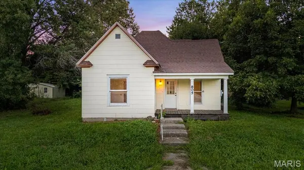 805 S Clark ST, Bellflower, MO 63333