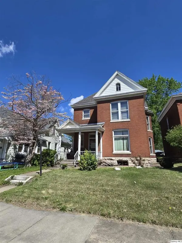 1019 Madison St., Quincy, IL 62301