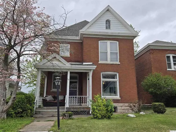 1019 Madison St., Quincy, IL 62301