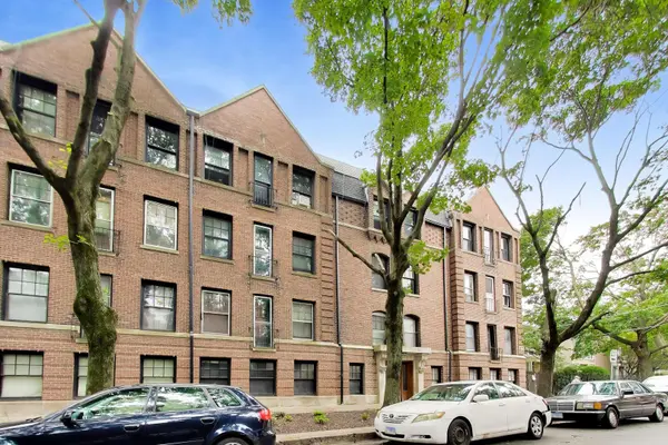 1453 E 56th ST #3W, Chicago, IL 60637