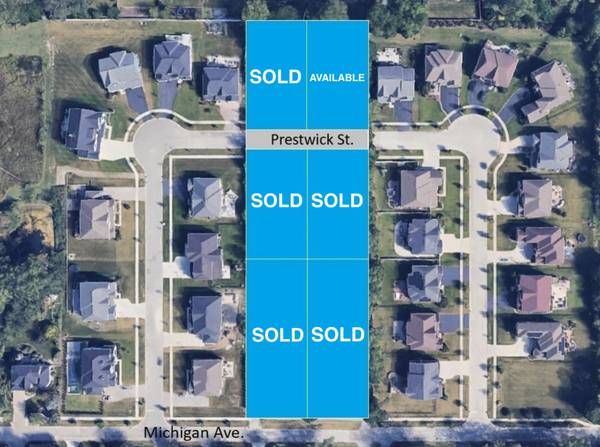276 W Prestwick ST, Palatine, IL 60067