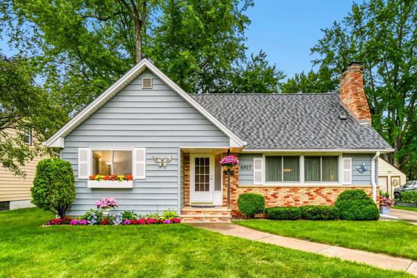6907 46th AVE N, Crystal, MN 55428