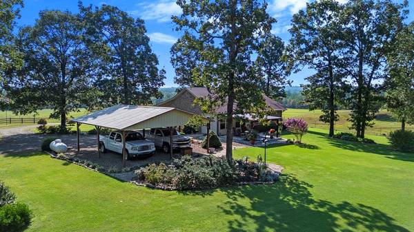 579 Stuffy RD, Eagletown, OK 74734