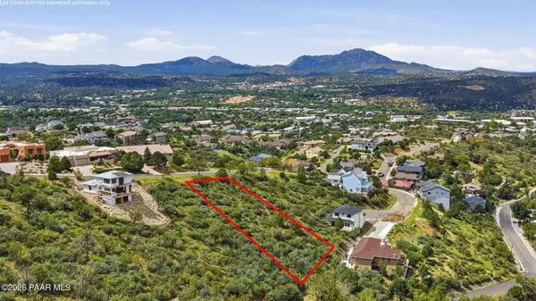 1300 Newport Ridge DR, Prescott, AZ 86303