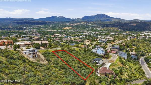 1300 Newport Ridge DR, Prescott, AZ 86303