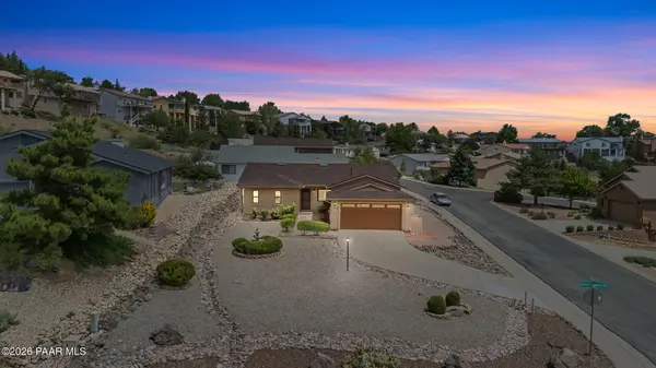 1528 Marvin Gardens LN, Prescott, AZ 86301