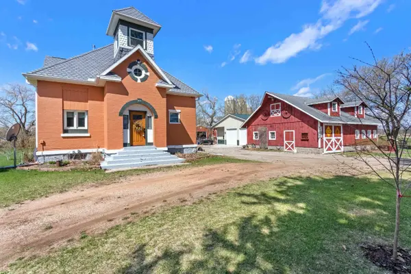 N5709 GREEN VALLEY RD, Green Valley, WI 54127-0000
