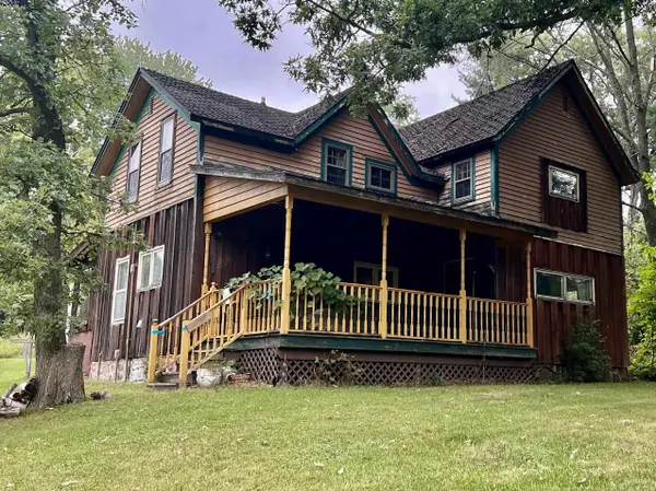 N7093 KNUTSON LAKE RD, Ogdensburg, WI 54962