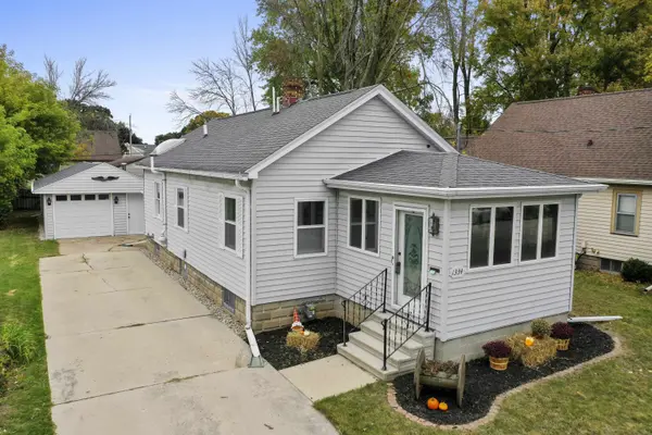 1334 W WINNEBAGO ST,  Appleton,  WI 54914-3312