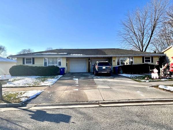 1001 MILLER LN, Kaukauna, WI 54130-3609