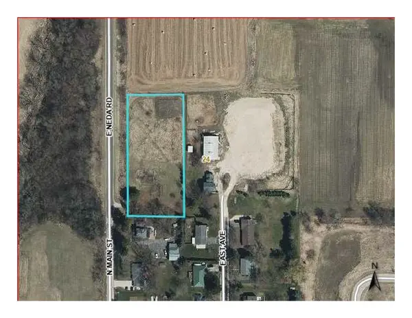 E NEDA RD, Iron Ridge, WI 53035