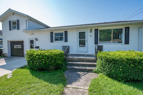 411 CHICAGO ST, Kiel, WI 53042