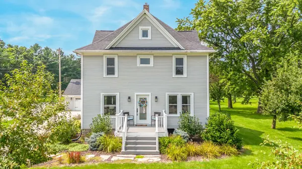 8405 STEEPLE HILL DR, Larsen, WI 54947-0000