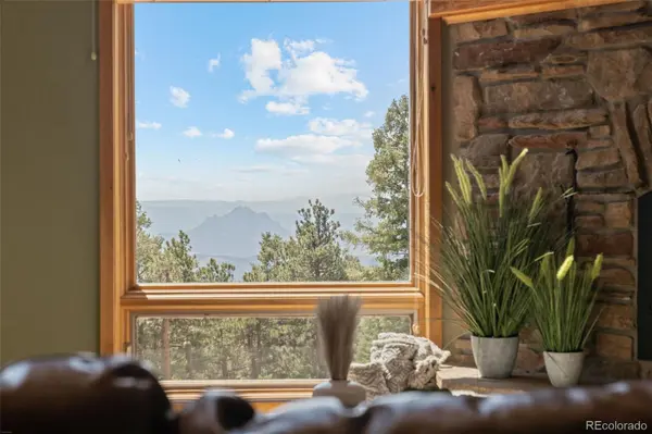 13432 Riley Peak RD, Conifer, CO 80433