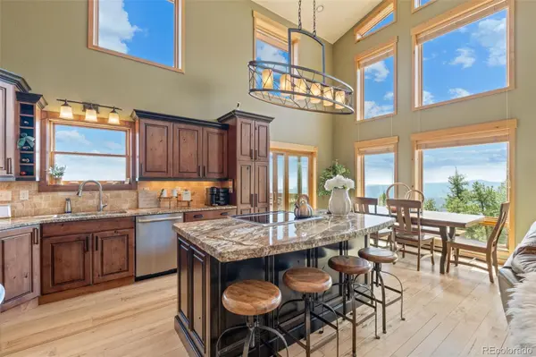 13432 Riley Peak RD, Conifer, CO 80433