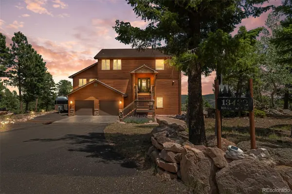 13432 Riley Peak RD, Conifer, CO 80433