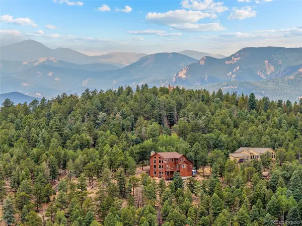 13432 Riley Peak RD, Conifer, CO 80433