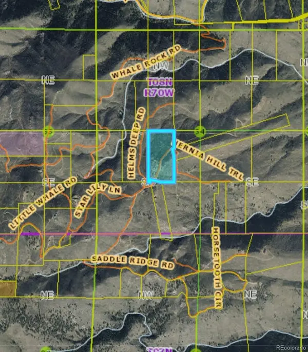 654 Hernia Hill TRL, Bellvue, CO 80512