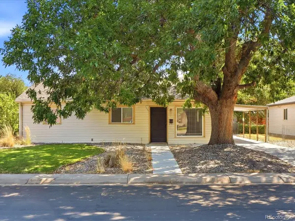 1180 Vaughn ST, Aurora, CO 80011