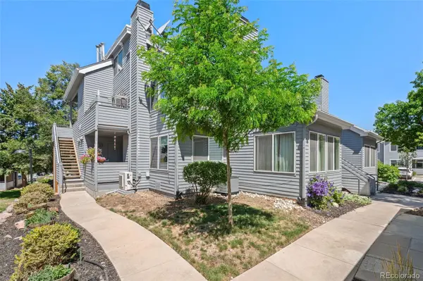 8500 E Jefferson AVE #17F, Denver, CO 80237