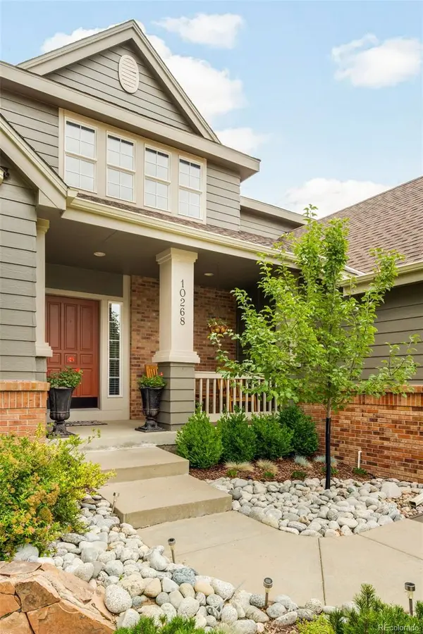 10268 Rowlock WAY, Parker, CO 80134
