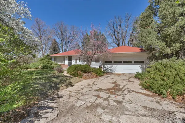 6805 E Jewell AVE, Denver, CO 80224