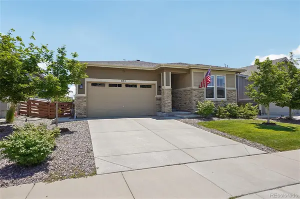 851 Eva Peak DR, Erie, CO 80516