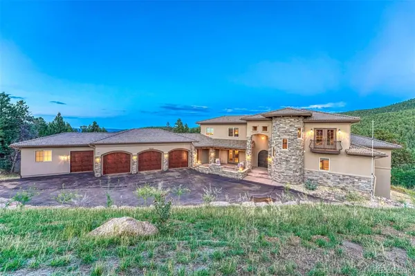 3200 Elk RDG, Divide, CO 80814