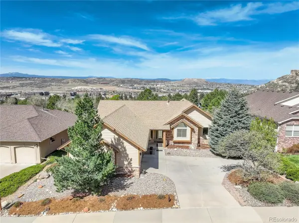 461 Tacker CT, Castle Rock, CO 80104