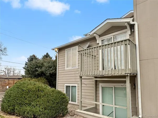 1067 Ingalls ST #6F, Lakewood, CO 80214