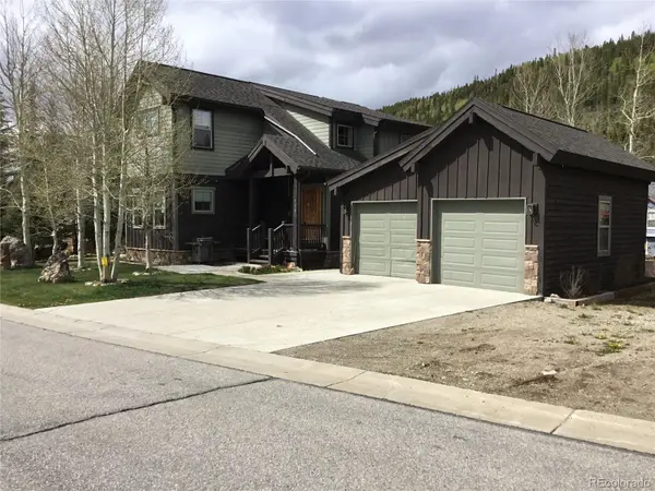 125 Rachel LN, Breckenridge, CO 80424