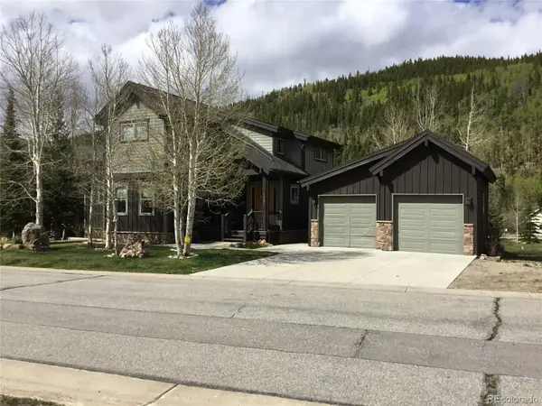 125 Rachel LN, Breckenridge, CO 80424