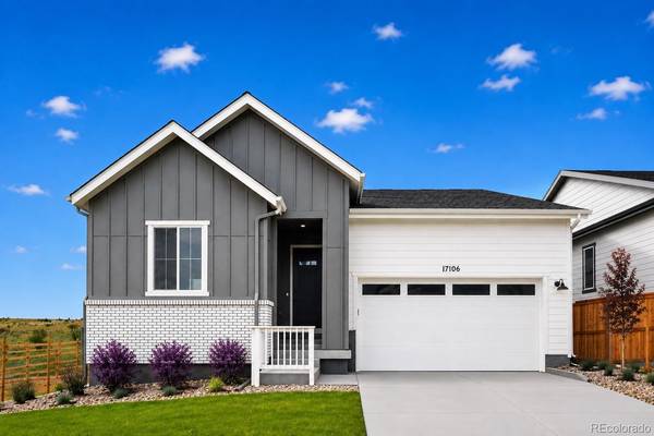 17106 W 92nd LOOP, Arvada, CO 80007