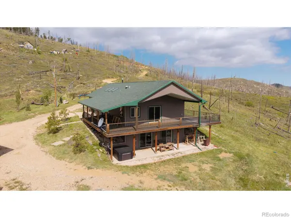 1291 Little Whale RD, Bellvue, CO 80512