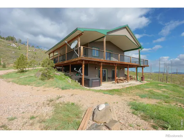 1291 Little Whale RD, Bellvue, CO 80512