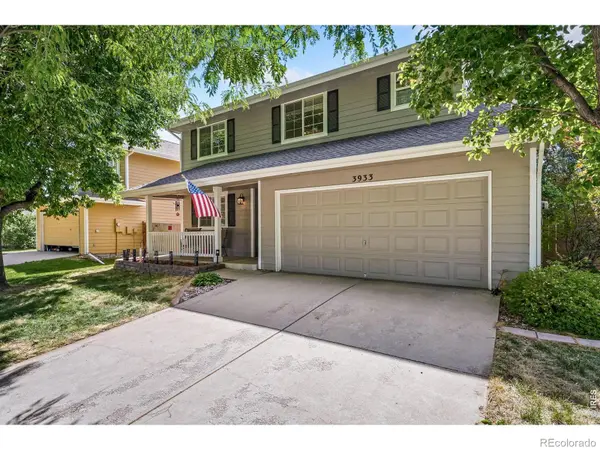 3933 Sunstone WAY, Fort Collins, CO 80525