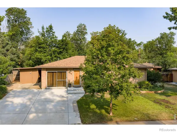 405 S 44th ST, Boulder, CO 80305
