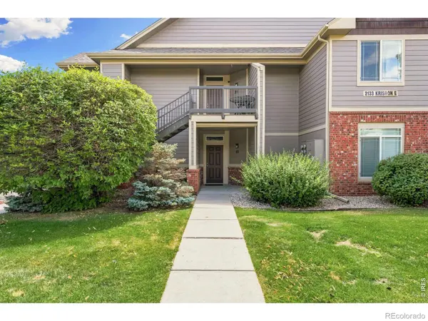 2133 Krisron RD #E-101, Fort Collins, CO 80525