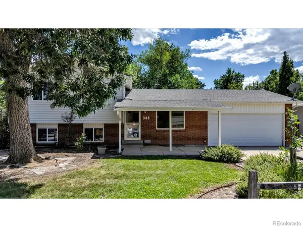 388 Lafayette ST, Louisville, CO 80027