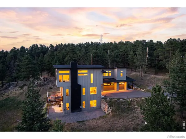 23068 Pinecrest RD, Golden, CO 80401